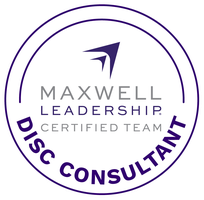 Maxwell Leadership Certified Team DISC Consultant