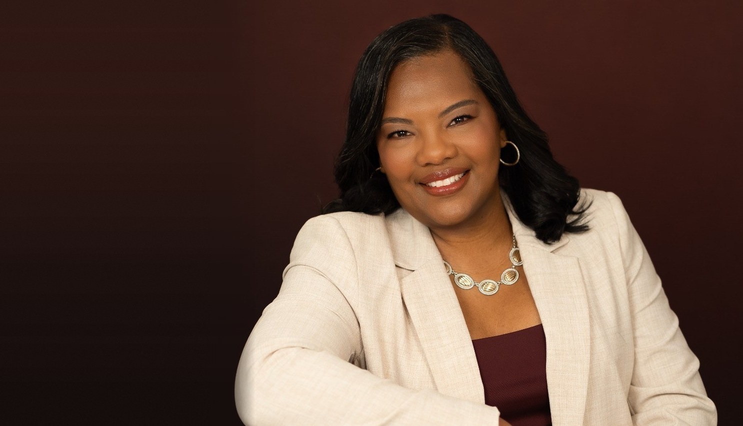 Latondra Heaven, host of The Disruptor’s Corner