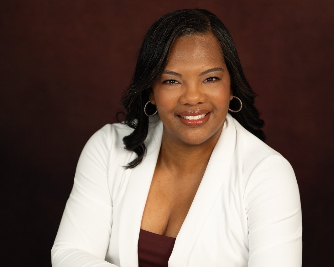 Latondra Heaven, co-founder of Kingdom REACH Leadership