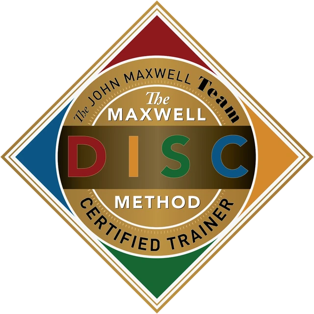 The Maxwell DISC Method Certified Trainer