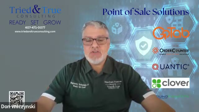 Don Wilczynski of Tried & True Consulting sharing his testimonial