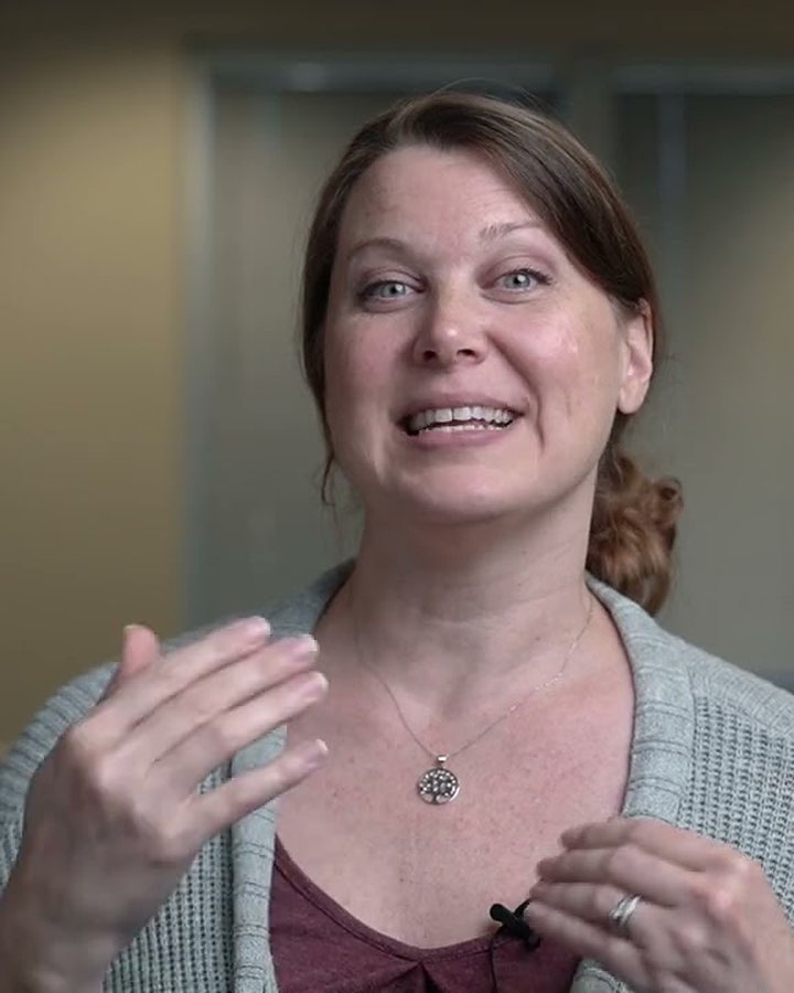 Christine Miller, Bootcamp testimonial video