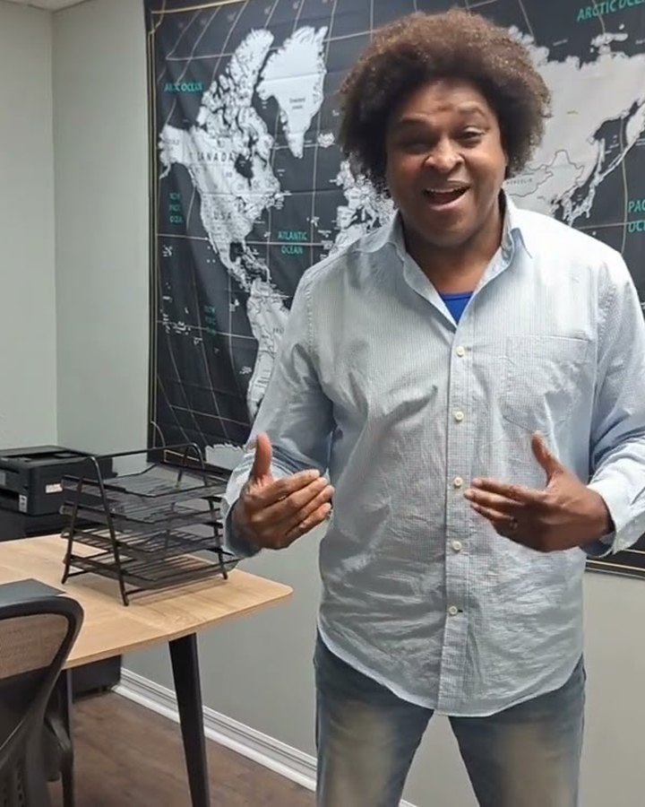 Dexter Sanders, client testimonial video