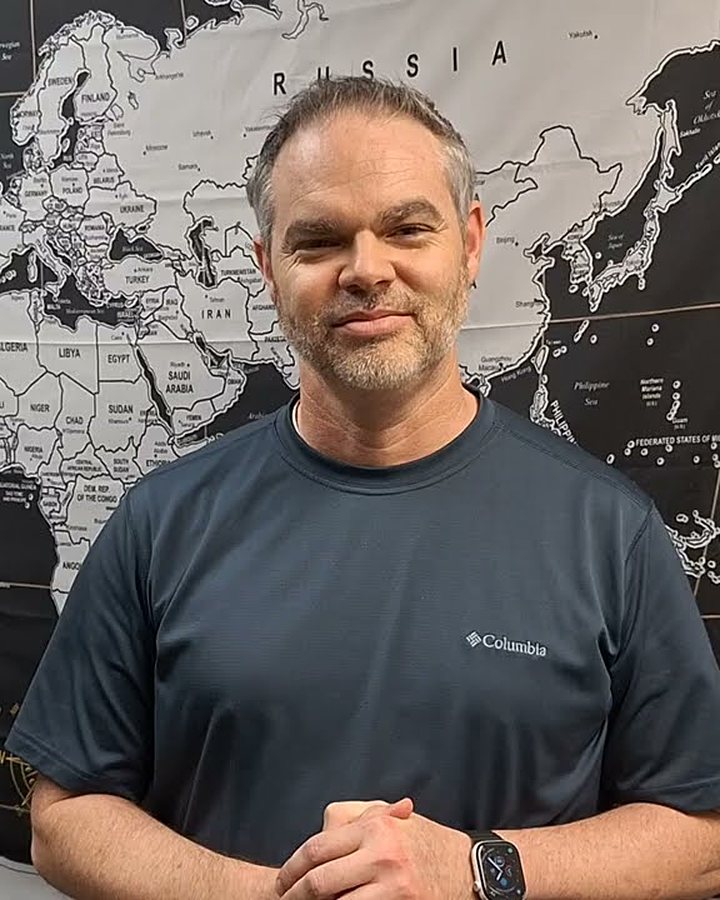 Robbie Harper, client testimonial video
